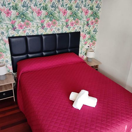 Apartamento Las Gaviotas Lejlighed Moaña Eksteriør billede