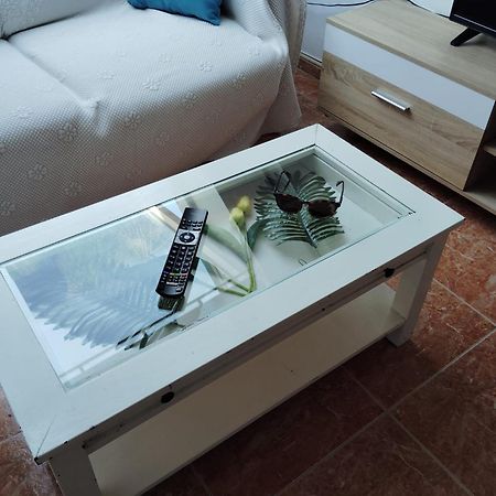 Apartamento Las Gaviotas Lejlighed Moaña Eksteriør billede