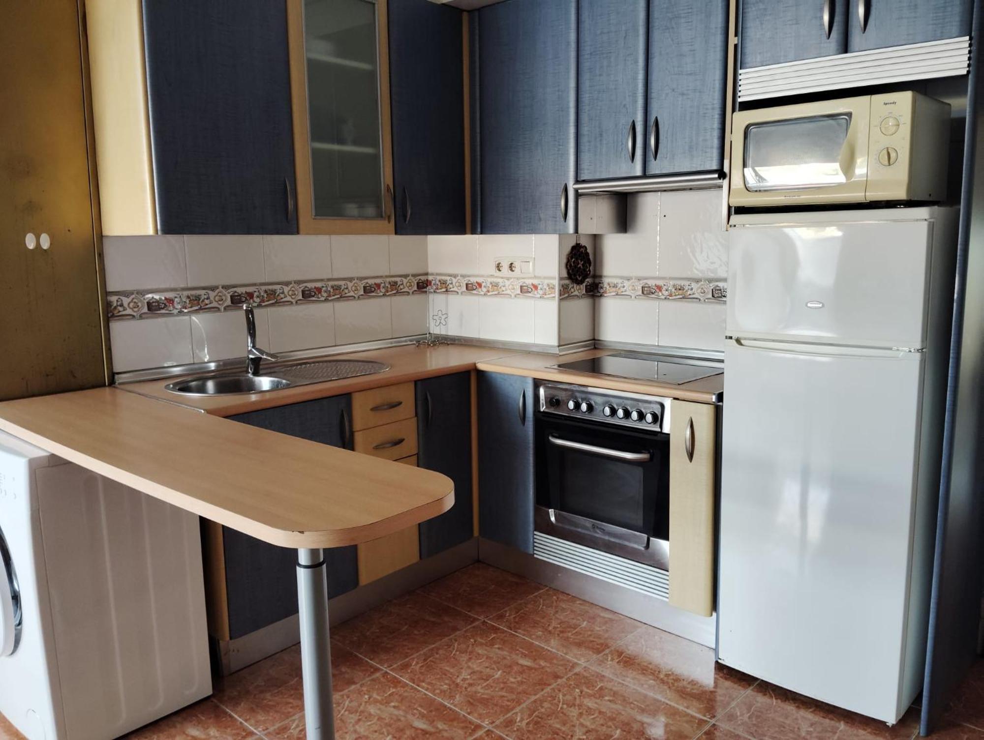 Apartamento Las Gaviotas Lejlighed Moaña Eksteriør billede