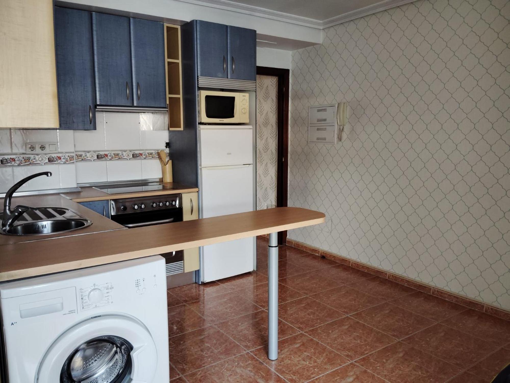 Apartamento Las Gaviotas Lejlighed Moaña Eksteriør billede