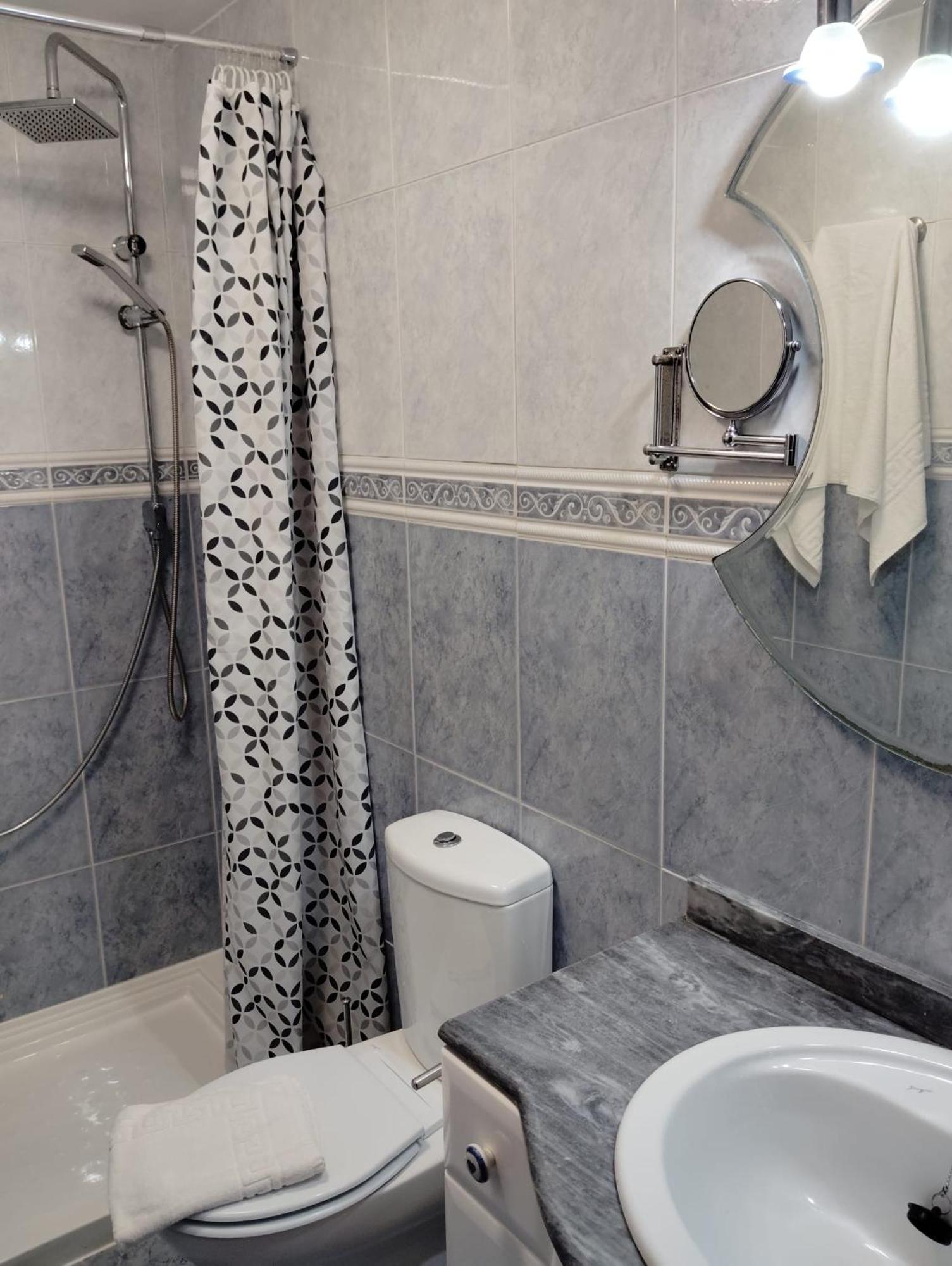 Apartamento Las Gaviotas Lejlighed Moaña Eksteriør billede