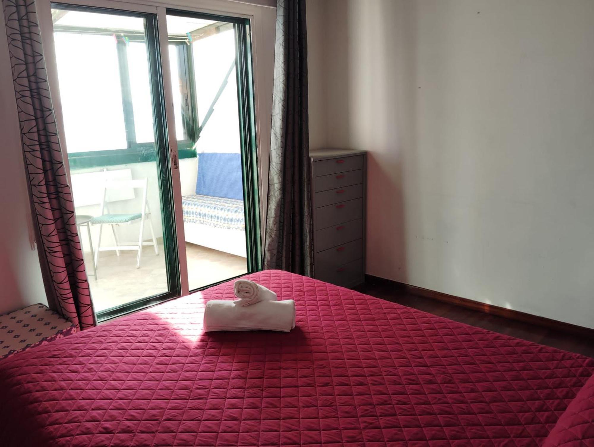 Apartamento Las Gaviotas Lejlighed Moaña Eksteriør billede
